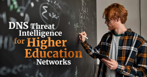 DNS Threat Intelligence for Higher Education Networks