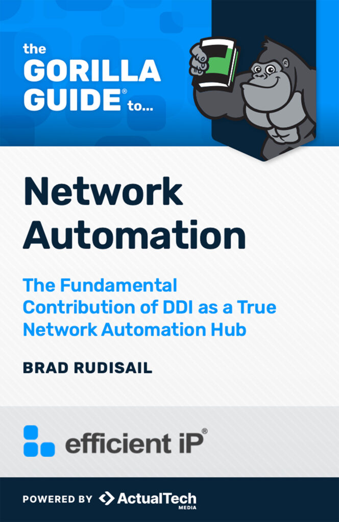 Gorilla Guide 2023 for Network Automation