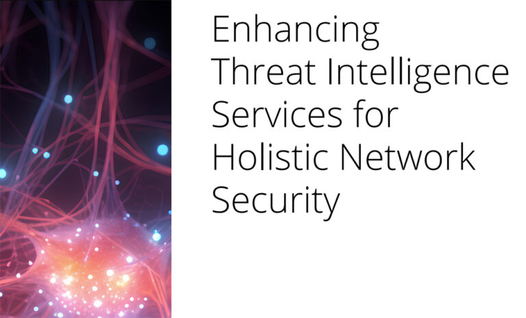 Enhancing Threat Intelligence Services for Holistic Network Security
