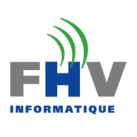 FHV Informatique Logo