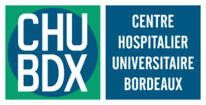 Centre Hospitalier Universitaire Bordeaux Logo