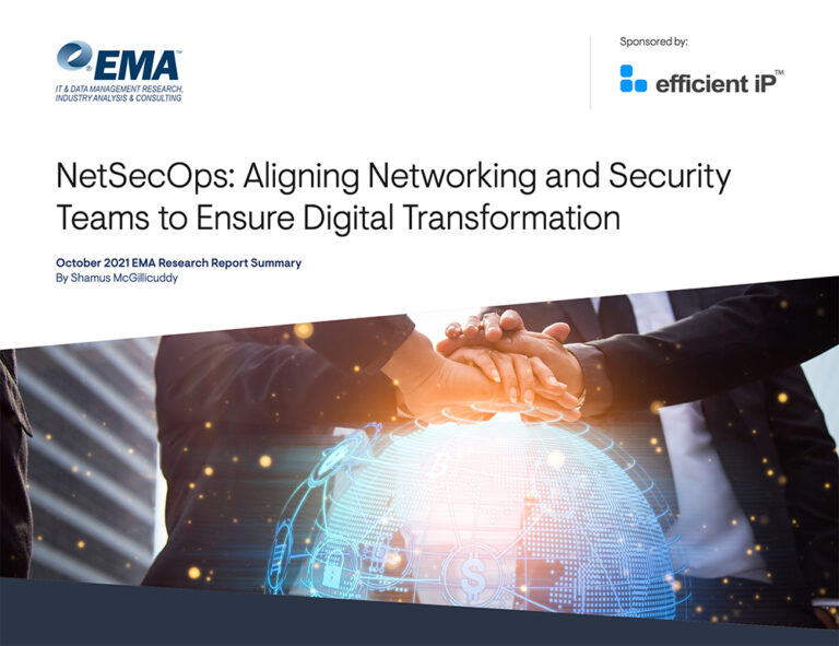 STMicroelectronics - NetSecOps: Aligning Networking and Security Teams to Ensure Digital Transformation