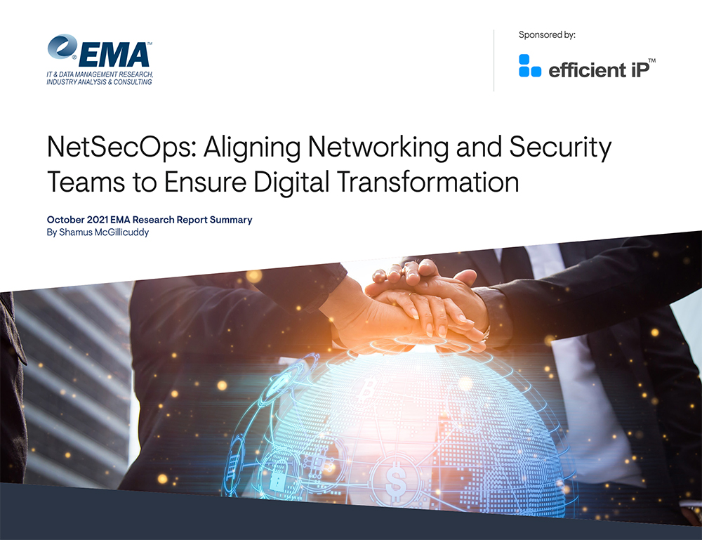 Stmicroelectronics Netsecops Aligning Networking and Security Teams to Ensure Digital Transformation