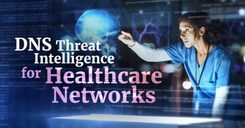 Dns Threat Intelligence for Healthcare Networks