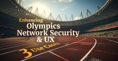 Enhancing Olympics Network Security and Ux with Ddi Solutions 3 Use Cases