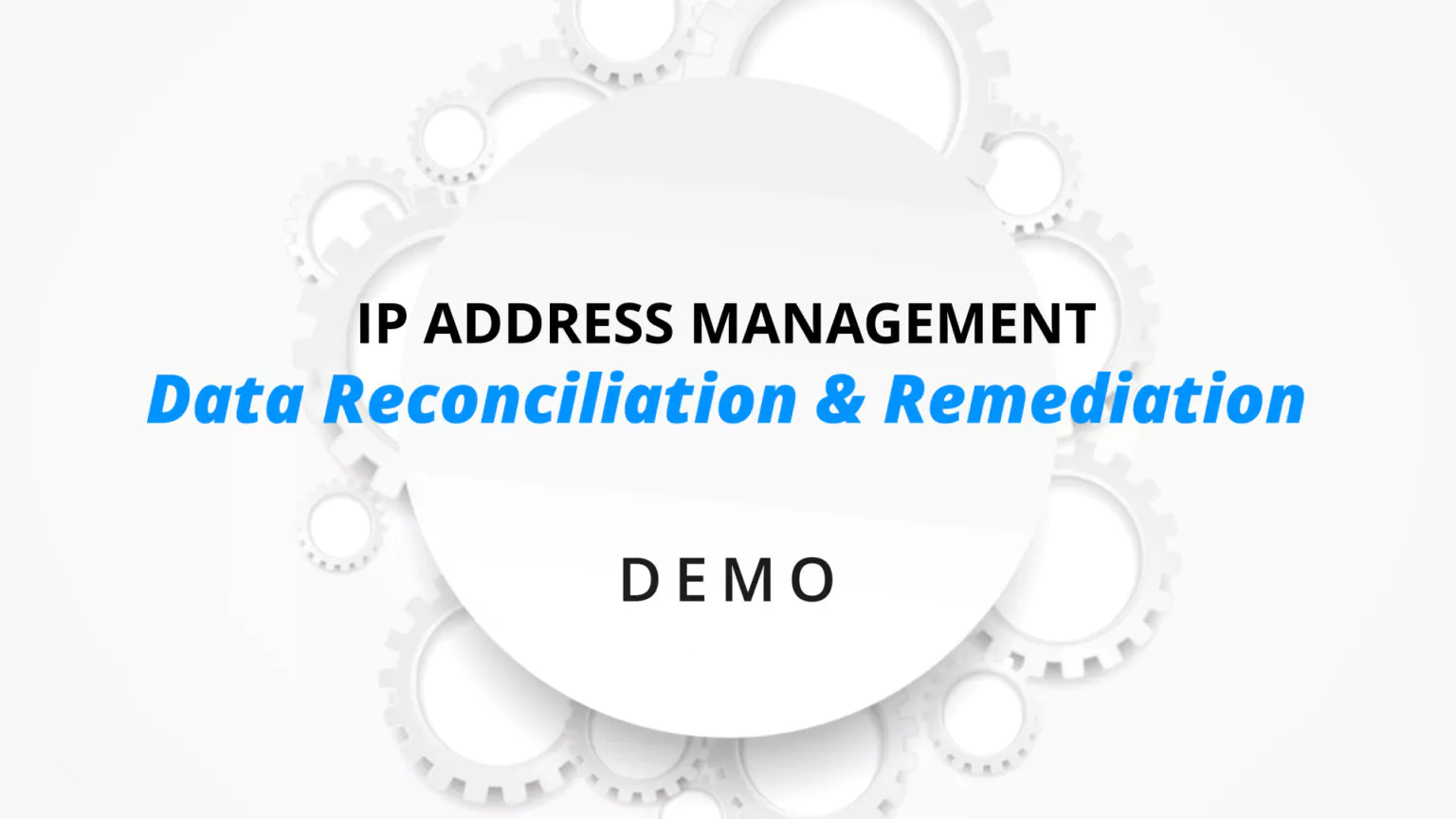 What is ddi a dns dhcp ipam primer video efficientip