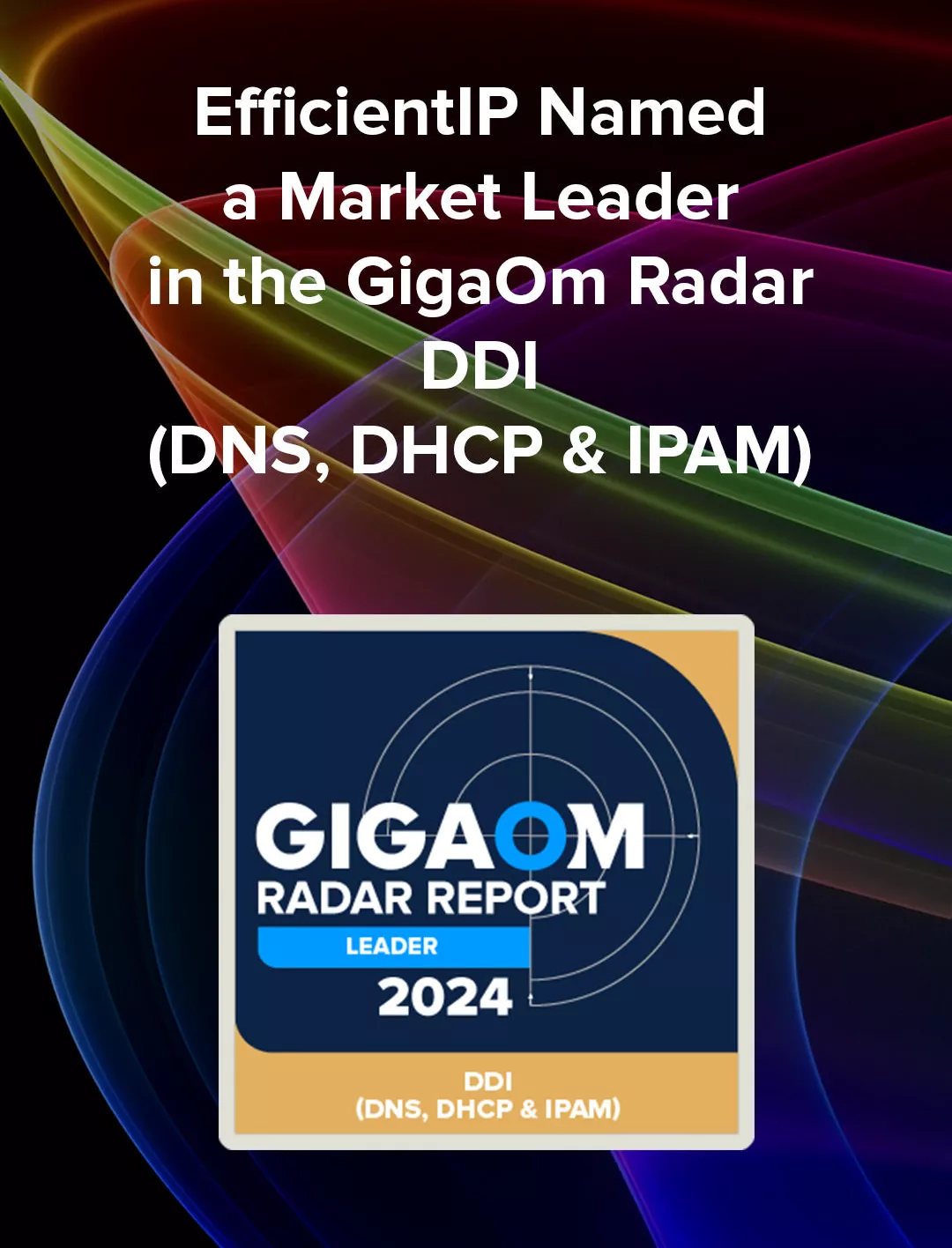 Badge Gigaom 2024