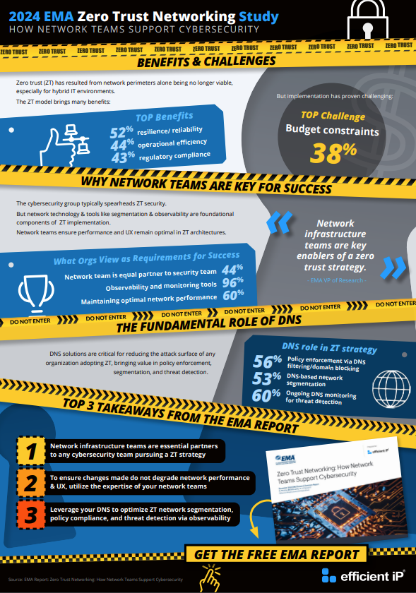 2024 Ema Zero Trust Networking Study