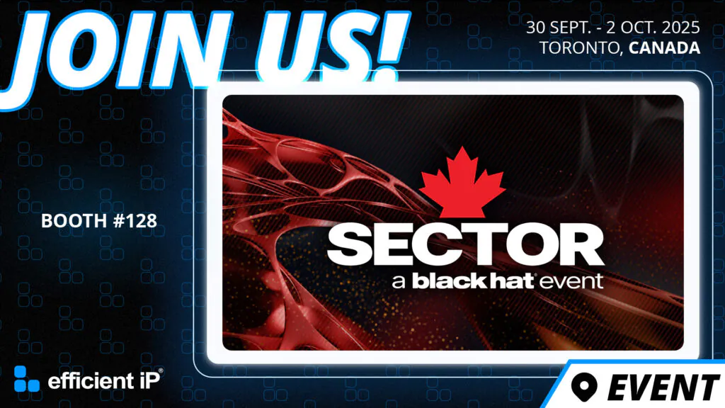 Join Us at Sector Canada 2025
