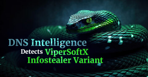 Dns Intelligence Detects Vipersoftx Infostealer Variant
