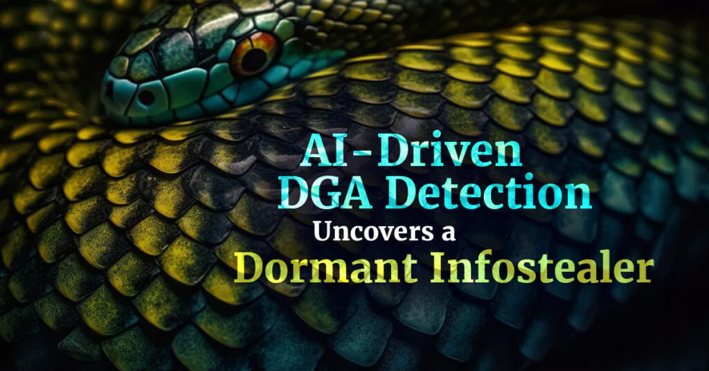 Ai driven Dga Detection Uncovers a Dormant Infostealer