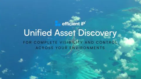 Unified Asset Discovery Cover