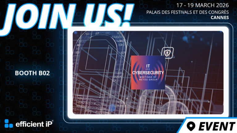 Take Control of Your Network at IT & Cybersecurity Meetings 2026