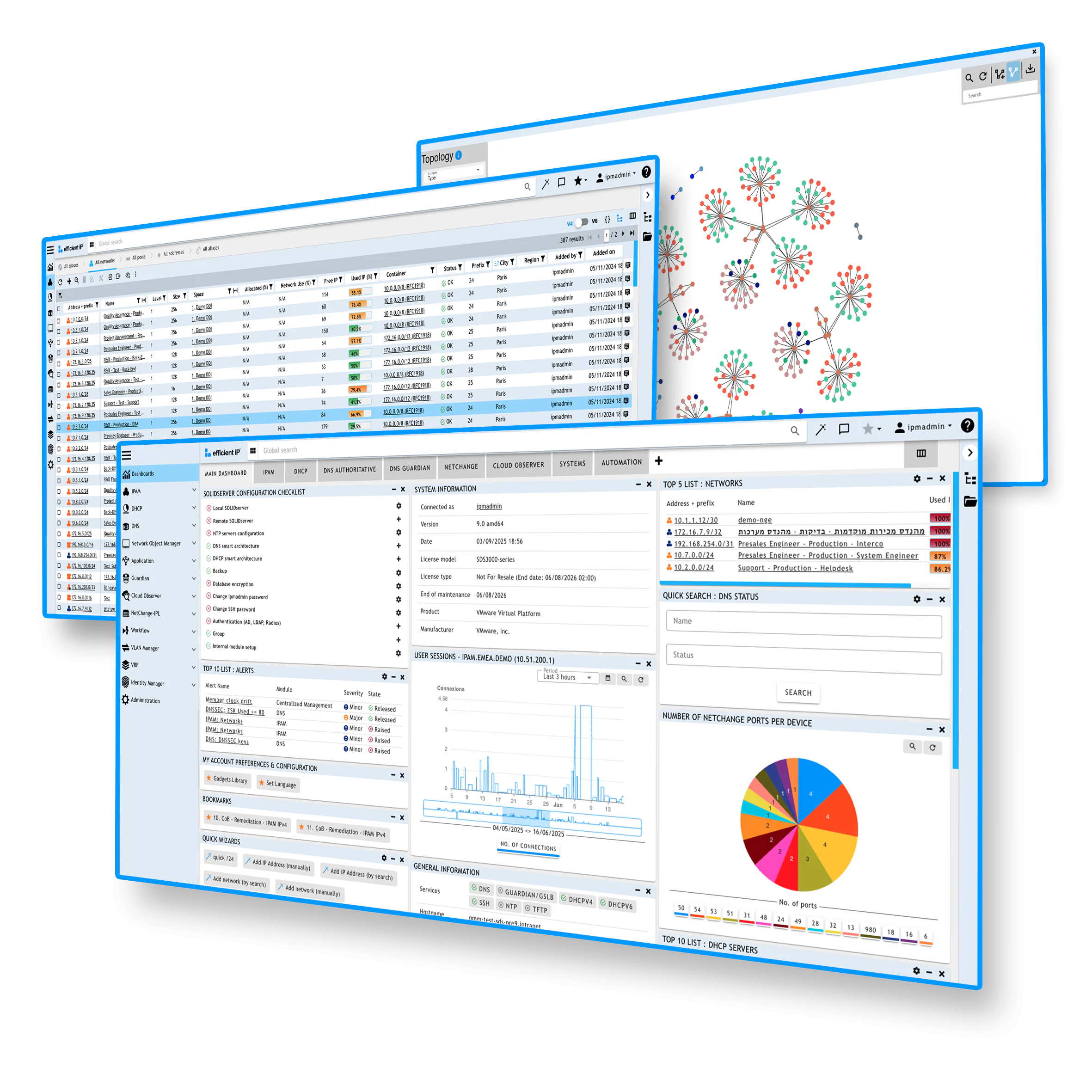 Solidserver Ux Interface