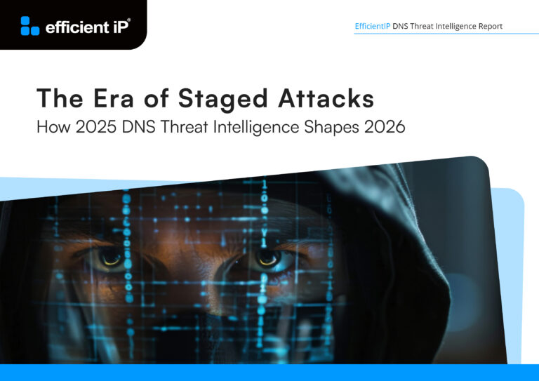 Uncovering Staged Attacks: DNS Threat Intelligence Report 2026