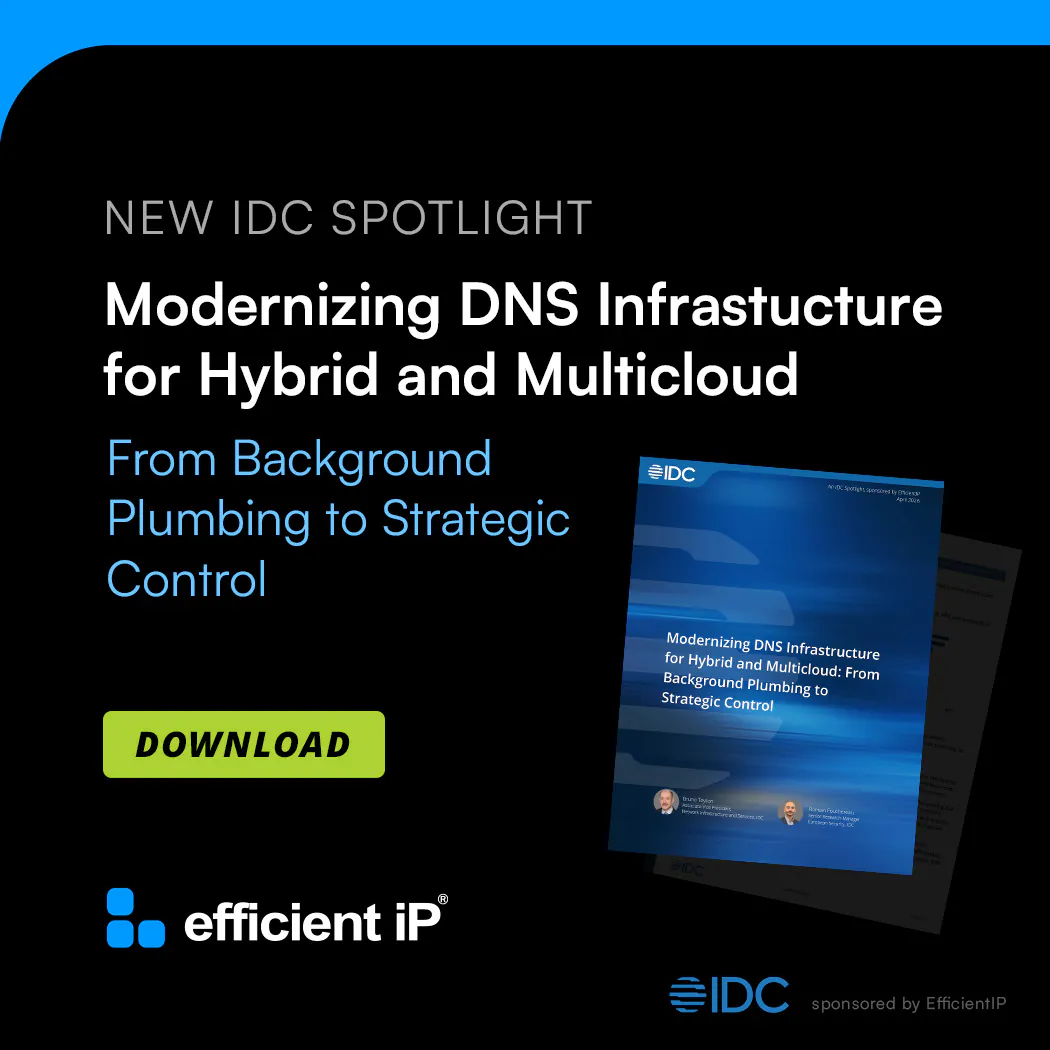 IDC 2023 Global Network Automation Report