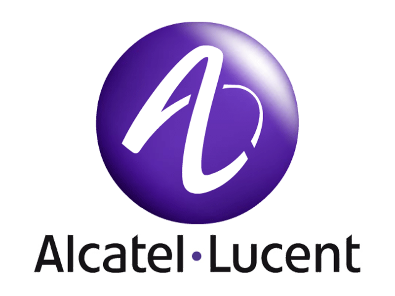 logo alcatel lucent
