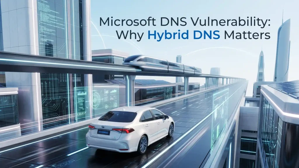 Hybrid Dns Technology Diversity for Dns Resilience