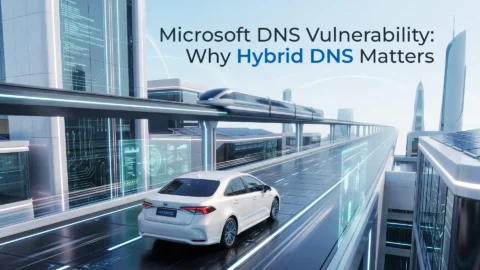 Hybrid Dns Technology Diversity for Dns Resilience
