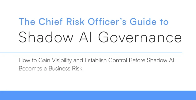 Master Shadow AI Governance with DNS Security