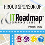 Proud sponsor of the IDG IT Roadmap series