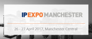 Join EfficientIP at IP EXPO Manchester 2017